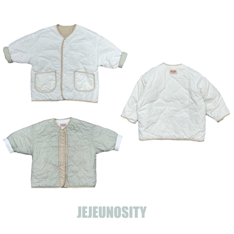 JEJEUNOSITY - Korean Children Fashion - #Kfashion4kids - Ainubi Jacket - 12