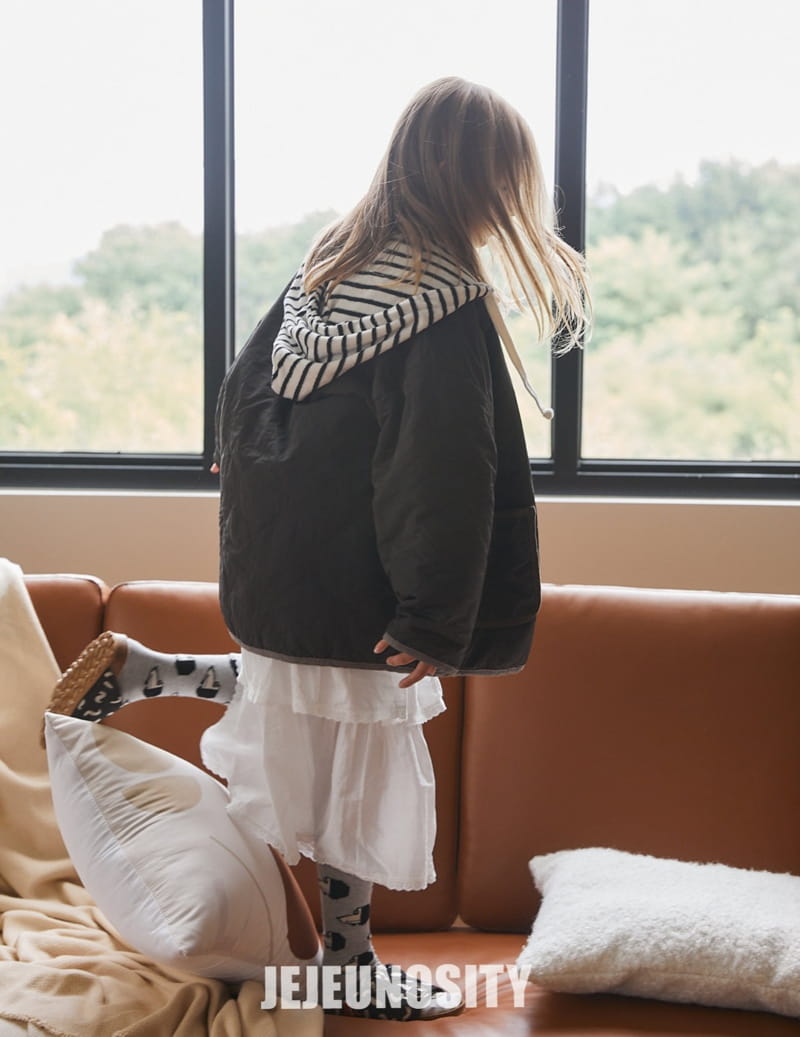 JEJEUNOSITY - Korean Children Fashion - #Kfashion4kids - Ainubi Jacket - 3