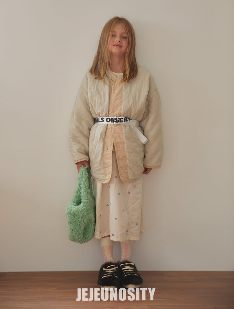 JEJEUNOSITY - Korean Children Fashion - #Kfashion4kids - Ainubi Jacket - 4