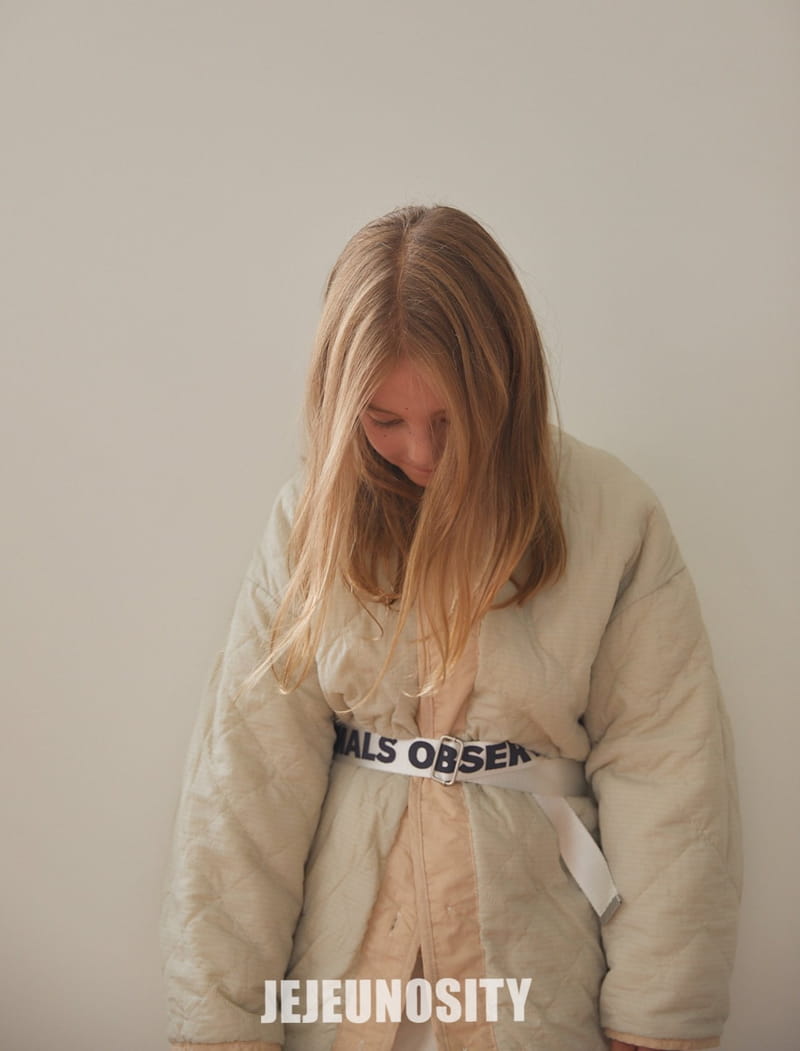 JEJEUNOSITY - Korean Children Fashion - #Kfashion4kids - Ainubi Jacket - 5