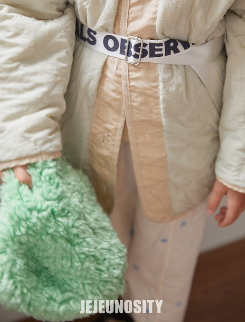 JEJEUNOSITY - Korean Children Fashion - #Kfashion4kids - Ainubi Jacket - 6