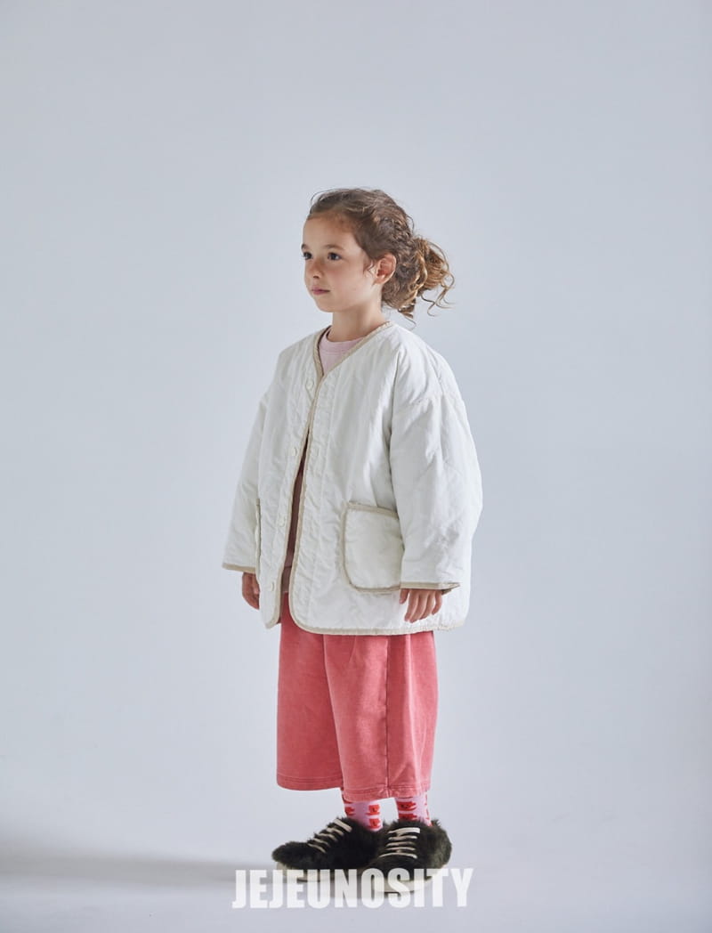 JEJEUNOSITY - Korean Children Fashion - #Kfashion4kids - Ainubi Jacket - 7