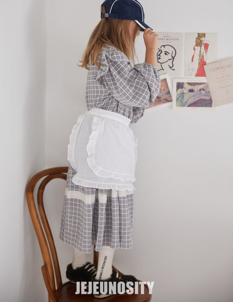 JEJEUNOSITY - Korean Children Fashion - #Kfashion4kids - Miss A Apron - 10