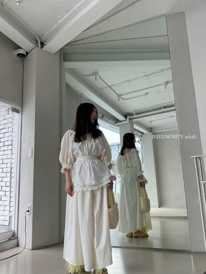 JEJEUNOSITY - Korean Children Fashion - #Kfashion4kids - Miss A Apron - 12