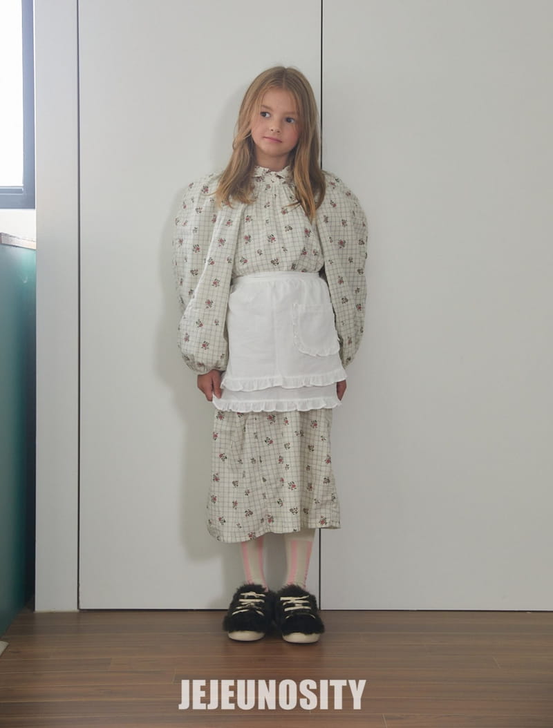 JEJEUNOSITY - Korean Children Fashion - #Kfashion4kids - Miss A Apron - 5