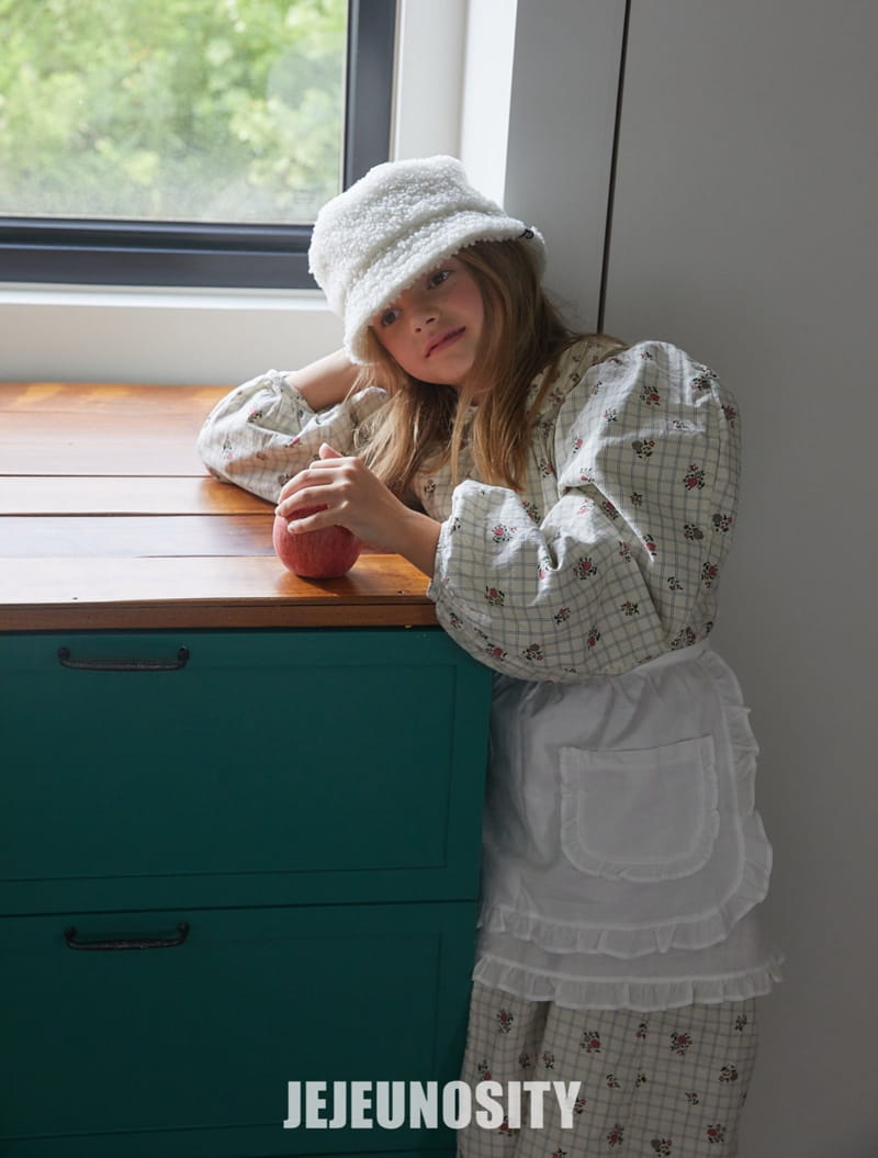 JEJEUNOSITY - Korean Children Fashion - #Kfashion4kids - Miss A Apron - 6