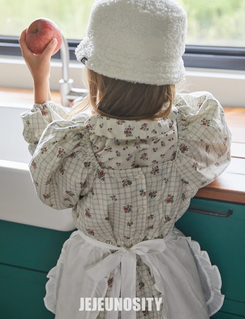 JEJEUNOSITY - Korean Children Fashion - #Kfashion4kids - Miss A Apron - 7