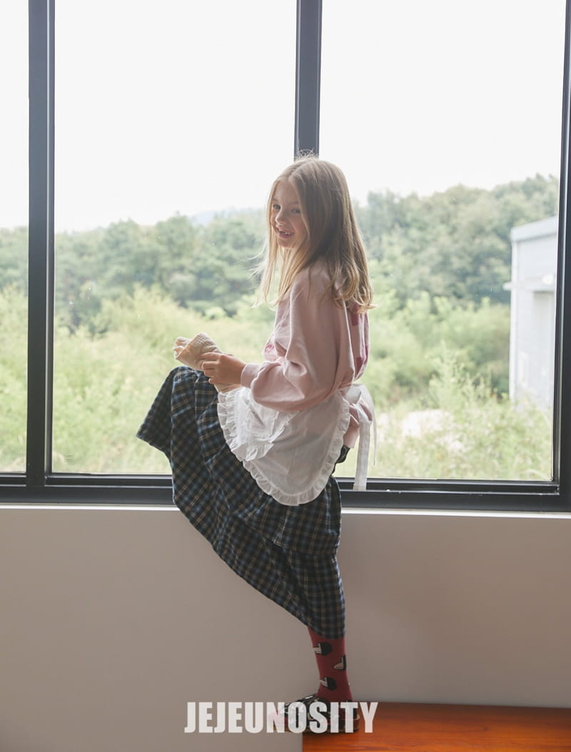 JEJEUNOSITY - Korean Children Fashion - #Kfashion4kids - Miss A Apron - 8