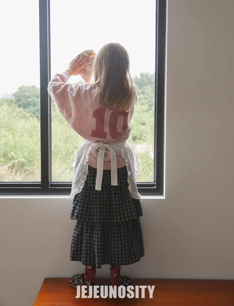 JEJEUNOSITY - Korean Children Fashion - #Kfashion4kids - Miss A Apron - 9
