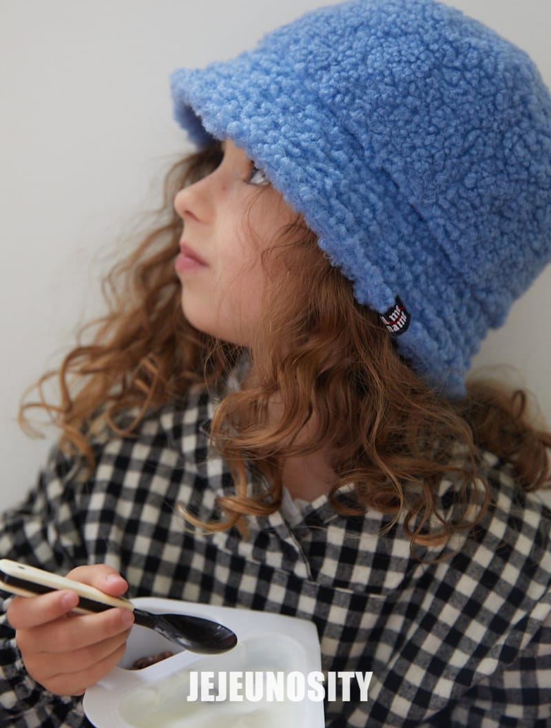 JEJEUNOSITY - Korean Children Fashion - #Kfashion4kids - Ockto Bucket Hat - 3