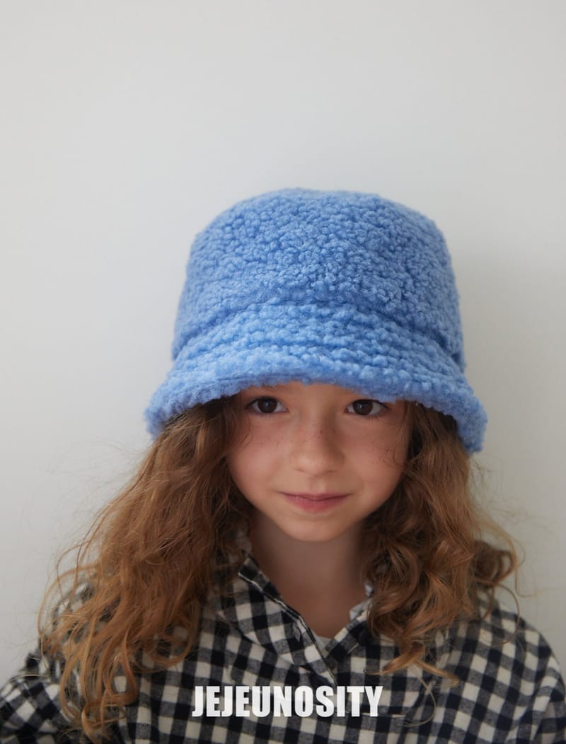 JEJEUNOSITY - Korean Children Fashion - #Kfashion4kids - Ockto Bucket Hat - 4