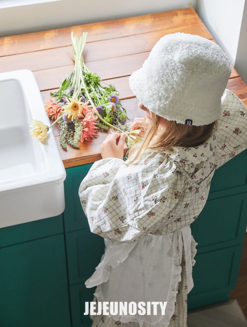 JEJEUNOSITY - Korean Children Fashion - #Kfashion4kids - Ockto Bucket Hat - 6