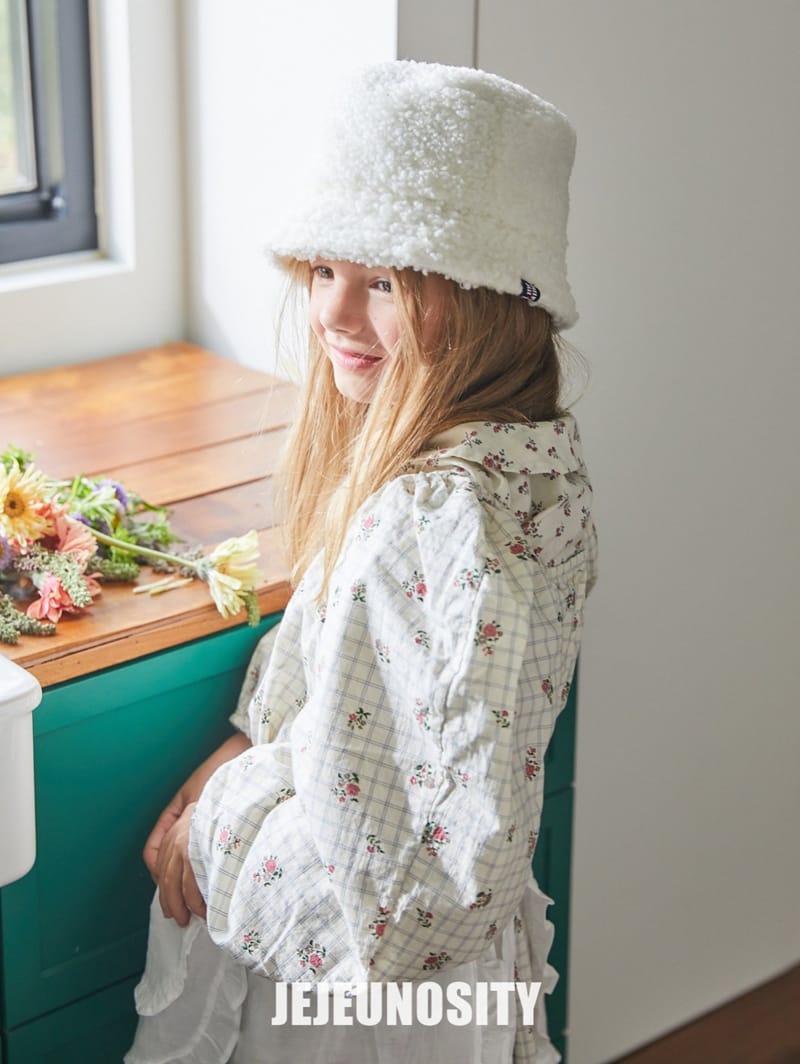 JEJEUNOSITY - Korean Children Fashion - #Kfashion4kids - Ockto Bucket Hat - 7