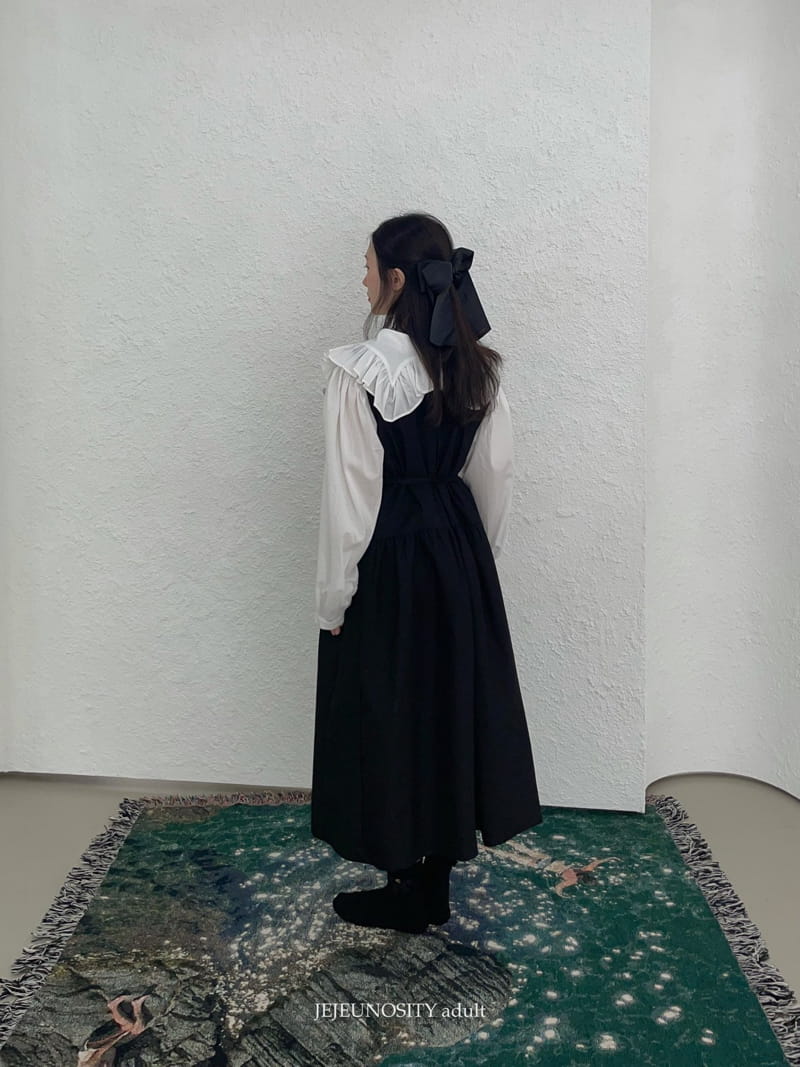 JEJEUNOSITY - Korean Children Fashion - #Kfashion4kids - Mom Celin One-piece - 5