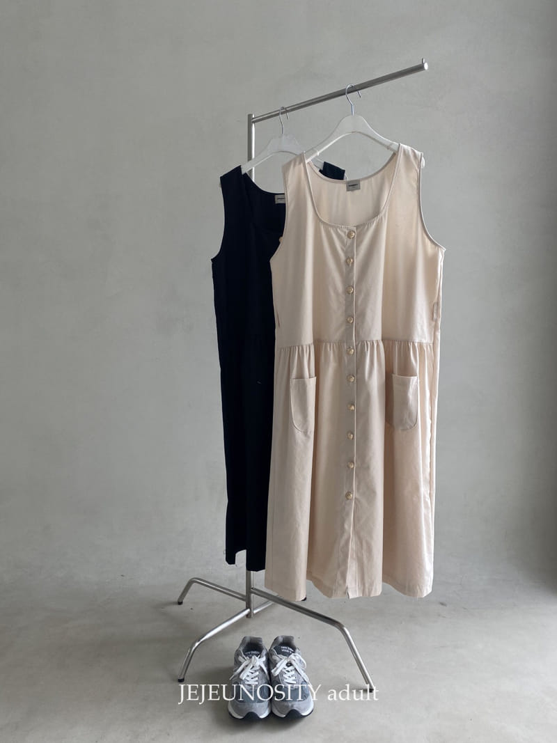 JEJEUNOSITY - Korean Children Fashion - #Kfashion4kids - Mom Celin One-piece - 8