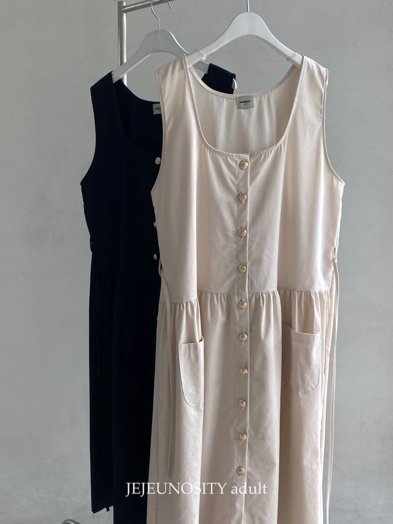 JEJEUNOSITY - Korean Children Fashion - #Kfashion4kids - Mom Celin One-piece - 9