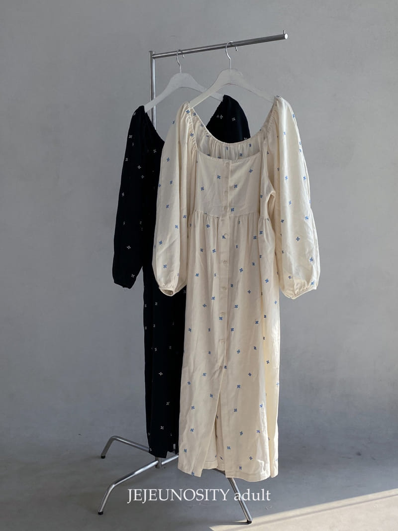 JEJEUNOSITY - Korean Children Fashion - #Kfashion4kids - Mom Every One-piece - 10