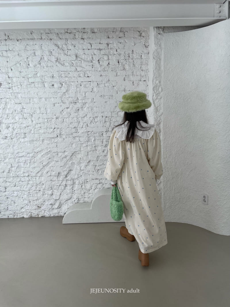 JEJEUNOSITY - Korean Children Fashion - #Kfashion4kids - Mom Every One-piece - 2