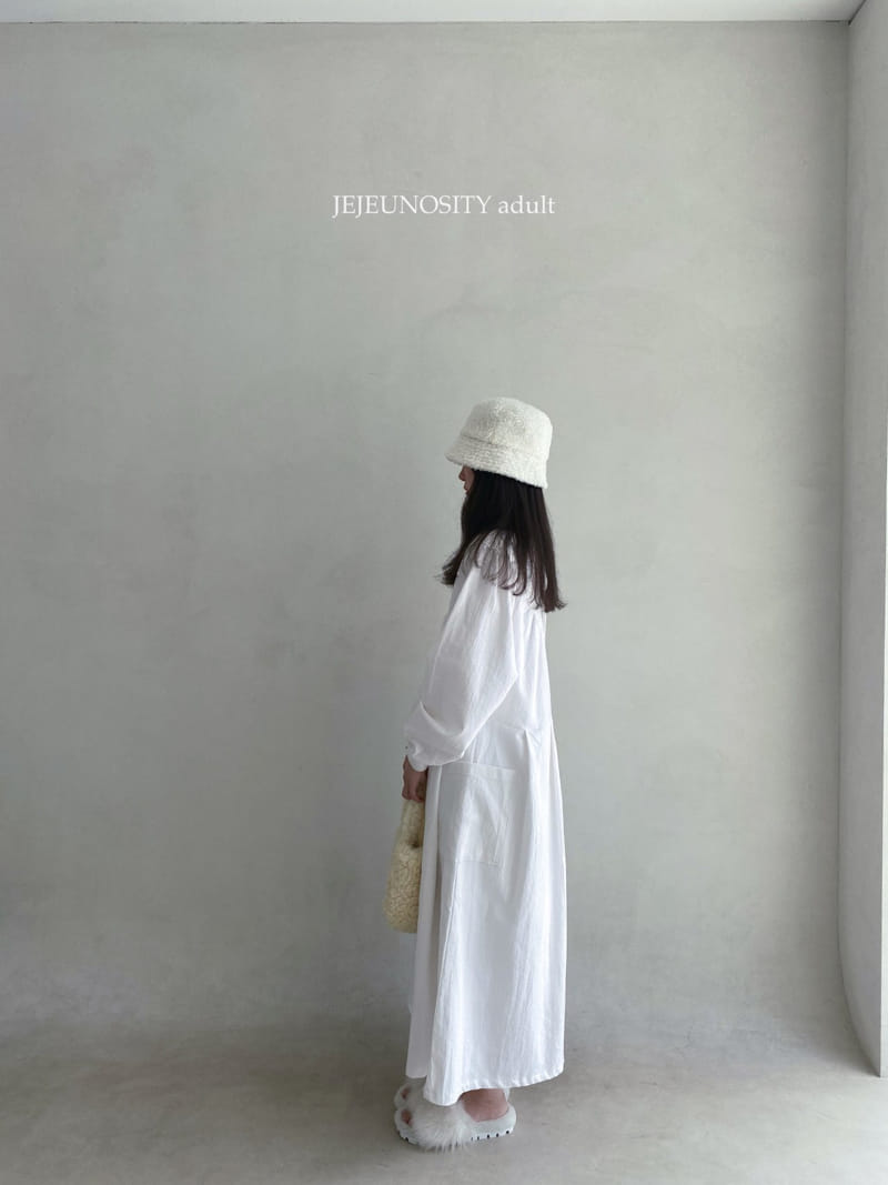 JEJEUNOSITY - Korean Children Fashion - #Kfashion4kids - Mom Roco One-piece - 12