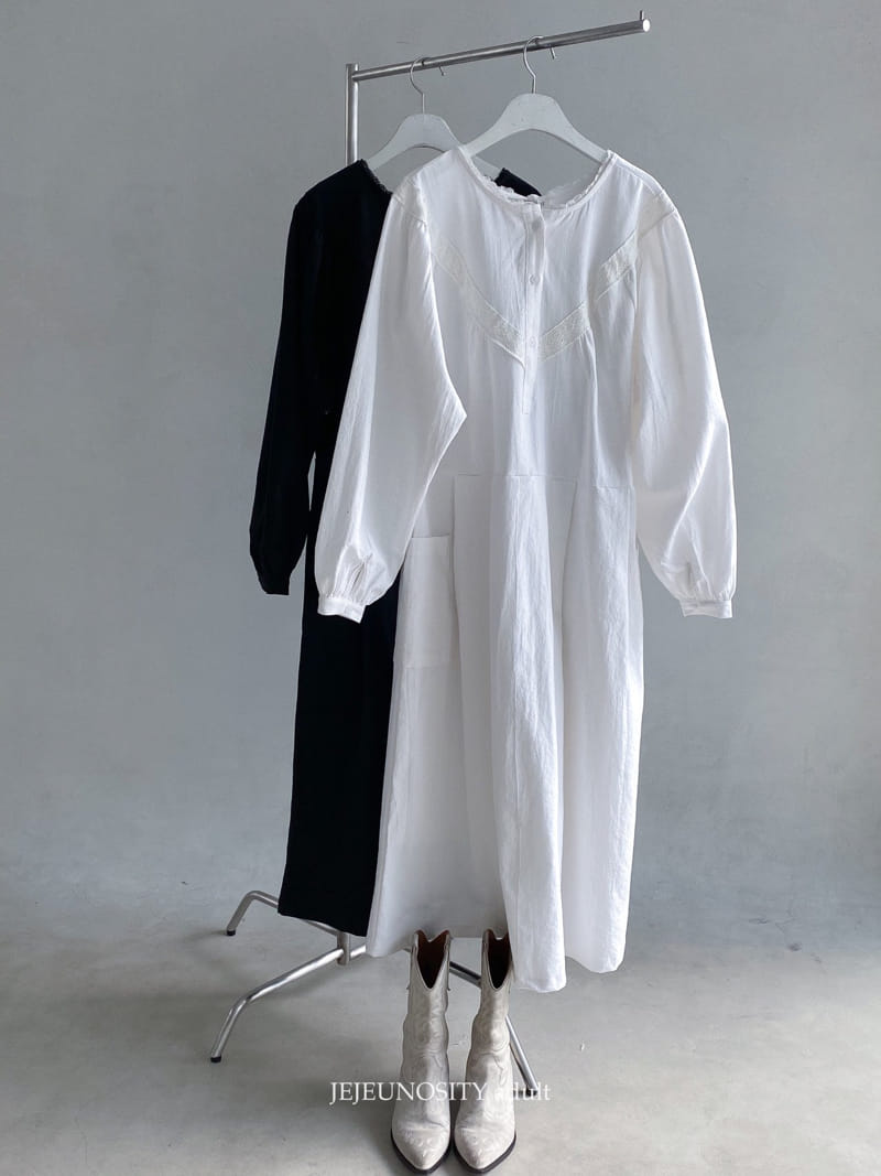 JEJEUNOSITY - Korean Children Fashion - #Kfashion4kids - Mom Roco One-piece - 6