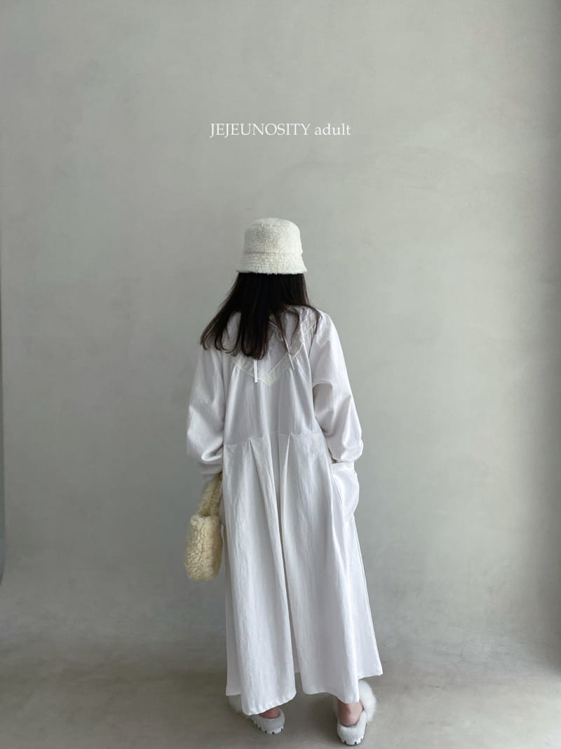 JEJEUNOSITY - Korean Children Fashion - #Kfashion4kids - Mom Roco One-piece - 8