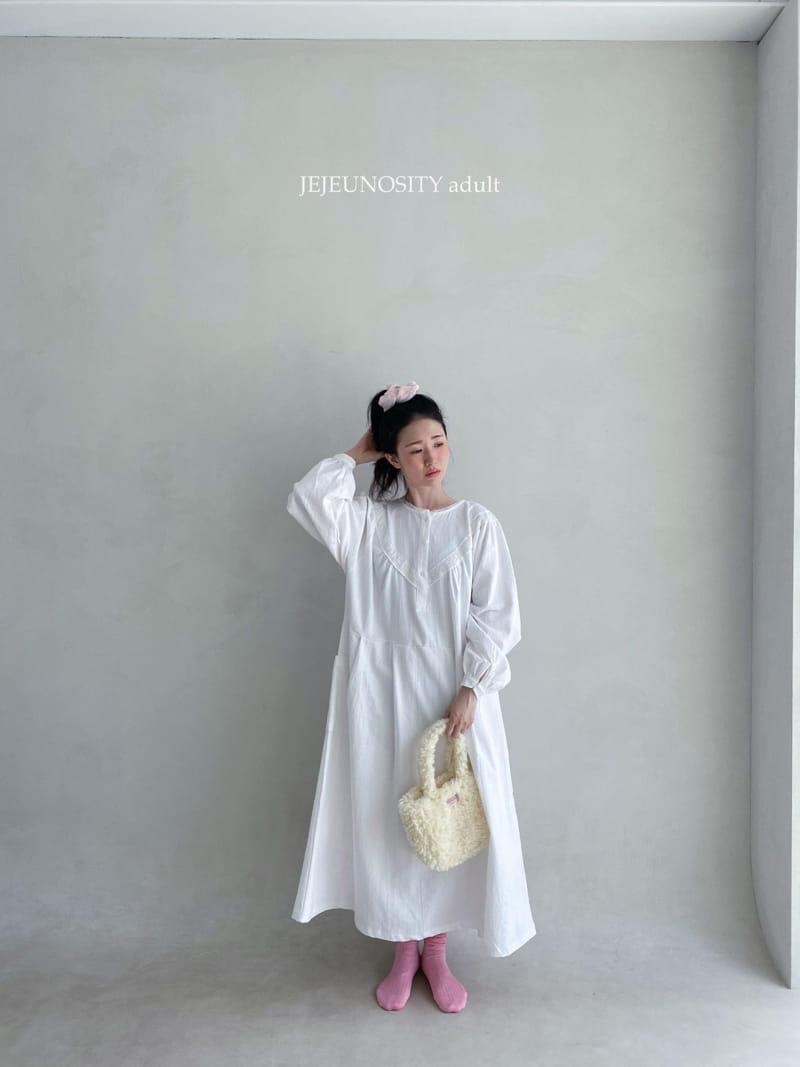 JEJEUNOSITY - Korean Children Fashion - #Kfashion4kids - Mom Roco One-piece - 9