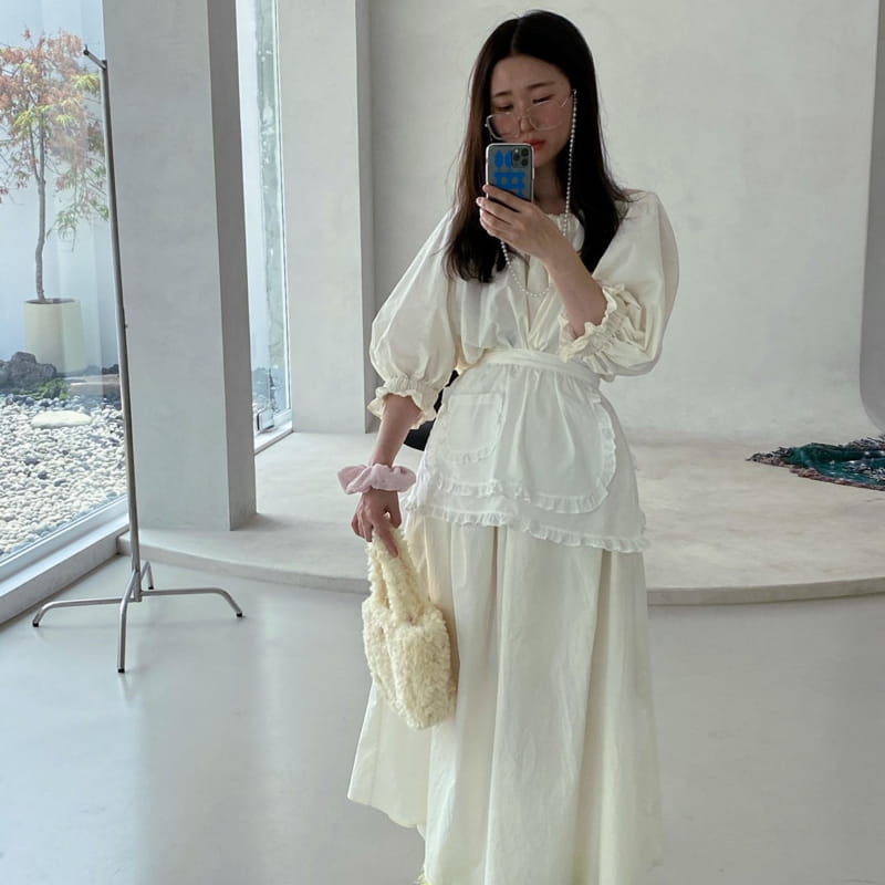 JEJEUNOSITY - Korean Children Fashion - #Kfashion4kids - Mom Grand One-piece