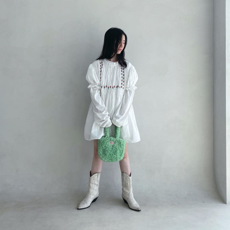 JEJEUNOSITY - Korean Children Fashion - #Kfashion4kids - Mom 20 One-piece