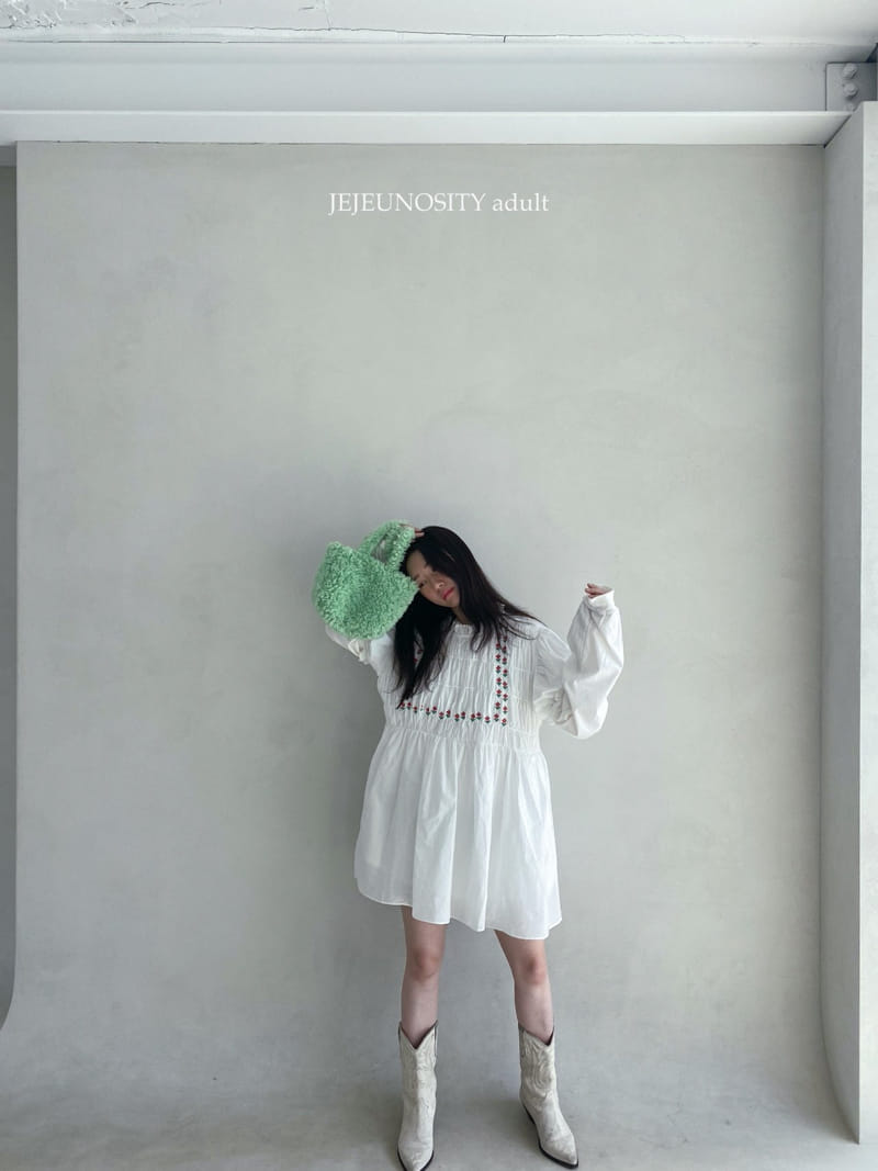 JEJEUNOSITY - Korean Children Fashion - #Kfashion4kids - Mom 20 One-piece - 10