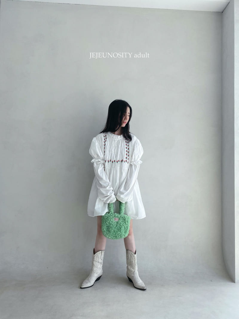 JEJEUNOSITY - Korean Children Fashion - #Kfashion4kids - Mom 20 One-piece - 9