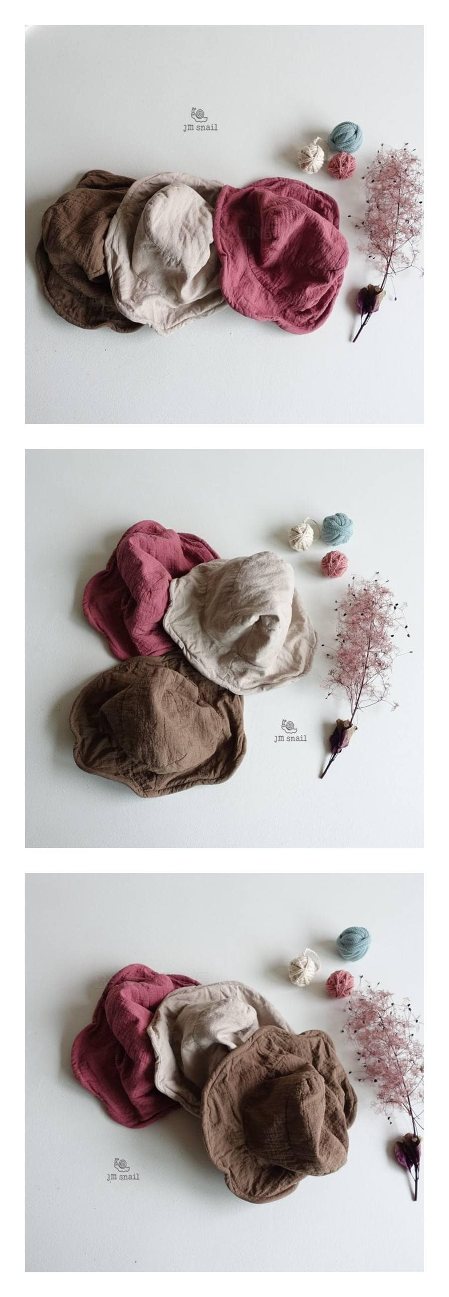 JM SNAIL - Korean Children Fashion - #Kfashion4kids - Wire Hat
