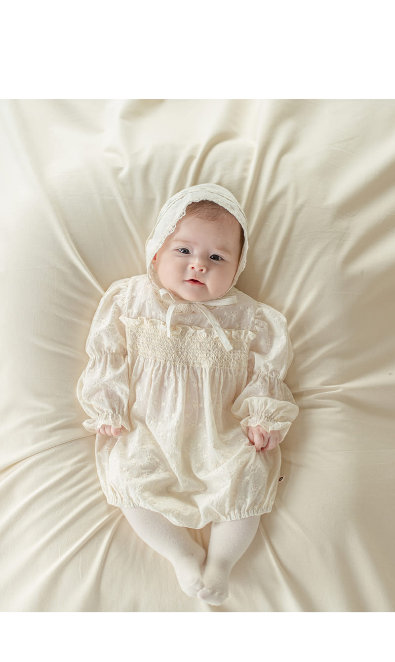 KIDS CLARA - Korean Children Fashion - #Kfashion4kids - Newborn Plaine Tights [set of 5] - 4