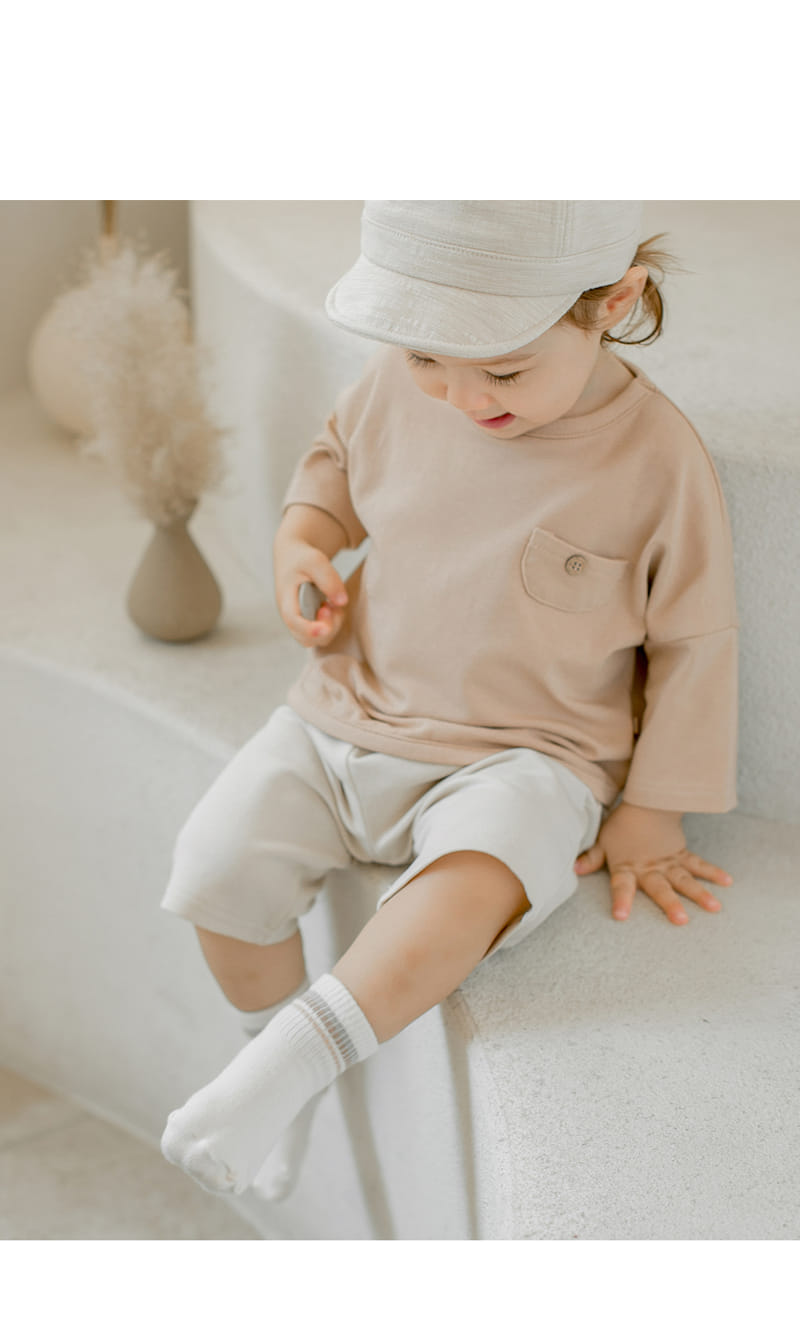 KIDS CLARA - Korean Children Fashion - #Kfashion4kids - Epy Baby Socks [set of 5]