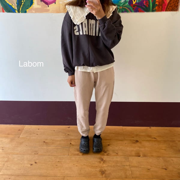 LABOM - Korean Children Fashion - #Kfashion4kids - Adult Animal Sweatshirt - 10