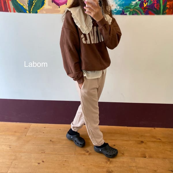 LABOM - Korean Children Fashion - #Kfashion4kids - Adult Animal Sweatshirt - 12