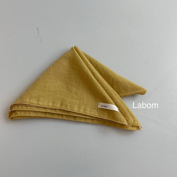 LABOM - Korean Children Fashion - #Kfashion4kids - You & Me Muffler