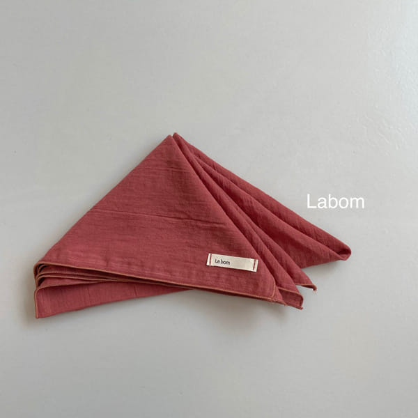 LABOM - Korean Children Fashion - #Kfashion4kids - You & Me Muffler - 2