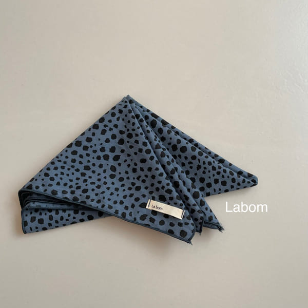LABOM - Korean Children Fashion - #Kfashion4kids - You & Me Muffler - 3