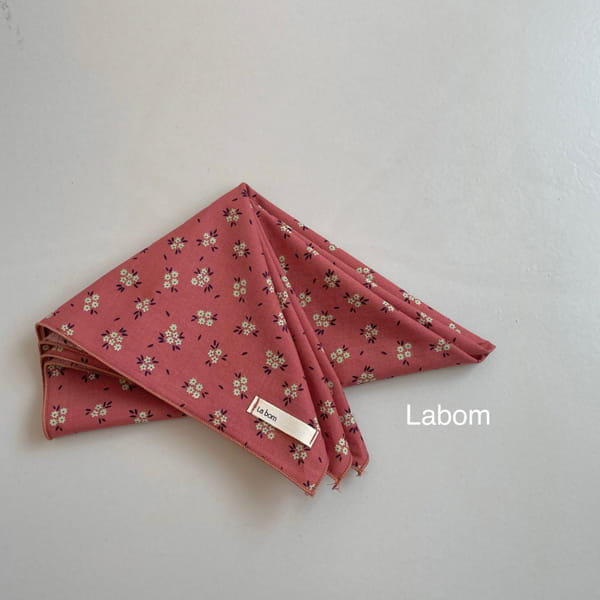 LABOM - Korean Children Fashion - #Kfashion4kids - You & Me Muffler - 4