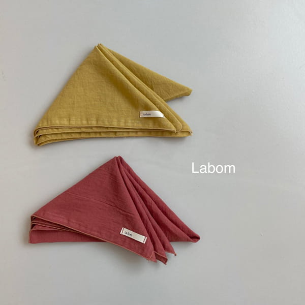LABOM - Korean Children Fashion - #Kfashion4kids - You & Me Muffler - 5