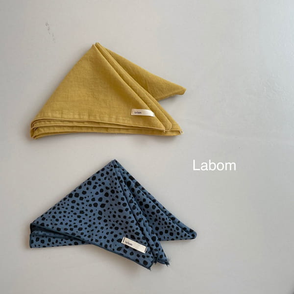 LABOM - Korean Children Fashion - #Kfashion4kids - You & Me Muffler - 6