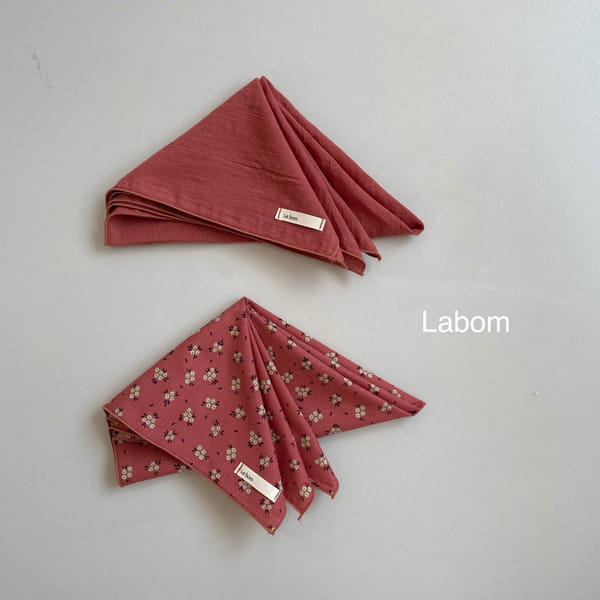 LABOM - Korean Children Fashion - #Kfashion4kids - You & Me Muffler - 7