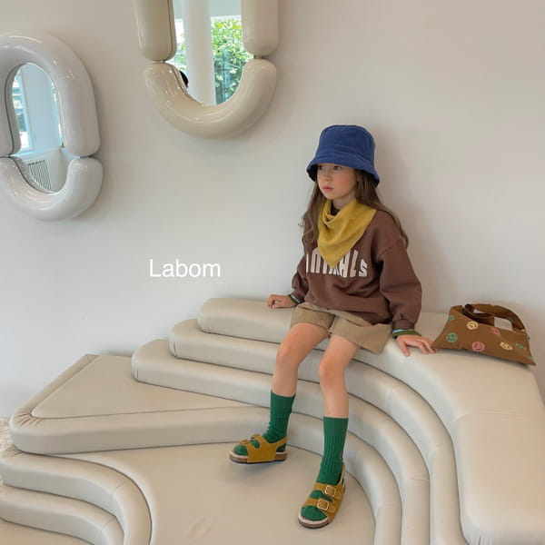 LABOM - Korean Children Fashion - #Kfashion4kids - Animal Sweatshirt - 11