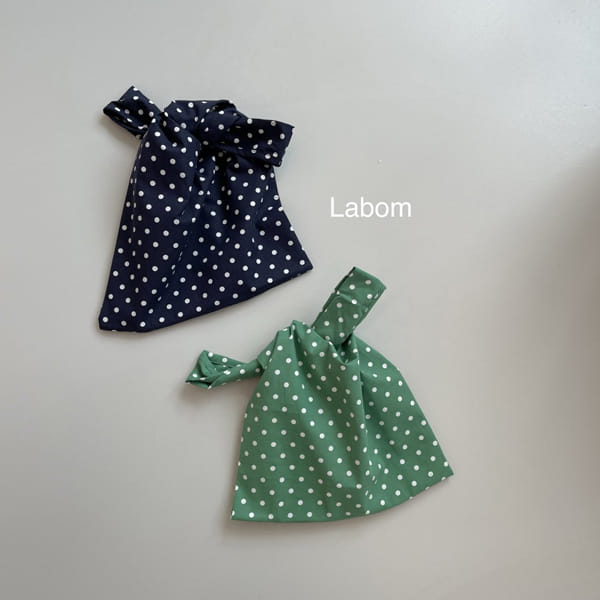 LABOM - Korean Children Fashion - #Kfashion4kids - Dot Bag