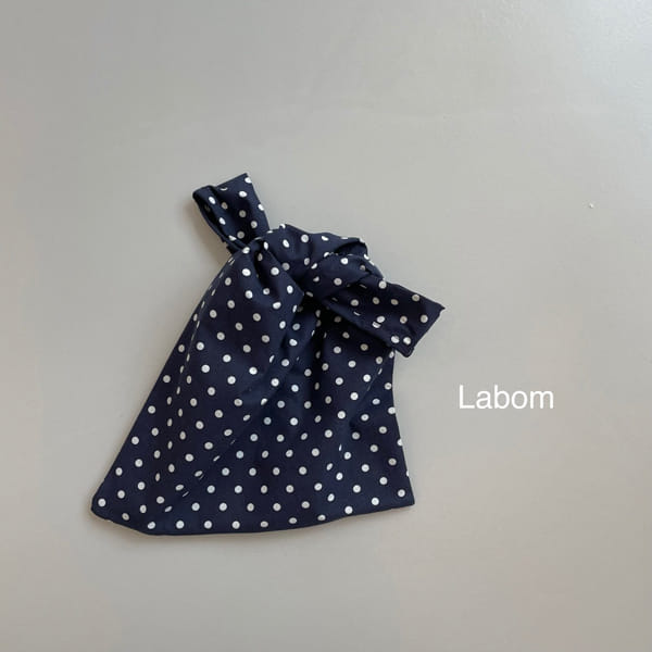 LABOM - Korean Children Fashion - #Kfashion4kids - Dot Bag - 2