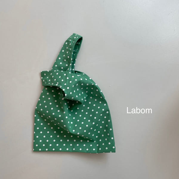 LABOM - Korean Children Fashion - #Kfashion4kids - Dot Bag - 3