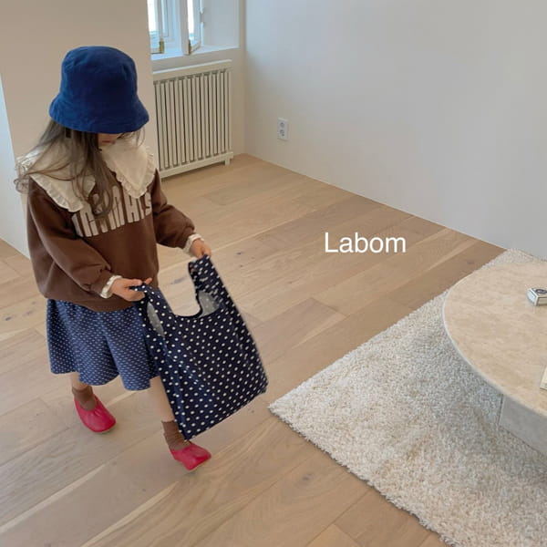 LABOM - Korean Children Fashion - #Kfashion4kids - Dot Bag - 5