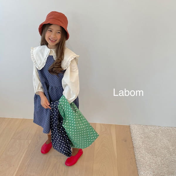 LABOM - Korean Children Fashion - #Kfashion4kids - Dot Bag - 7