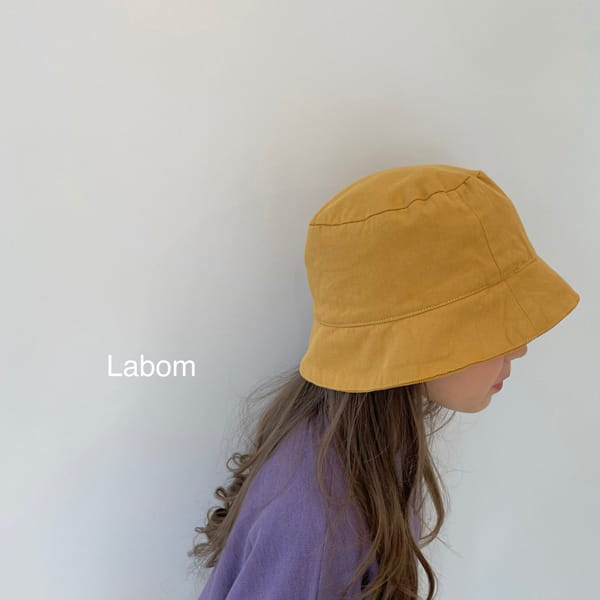 LABOM - Korean Children Fashion - #Kfashion4kids - Reversible Corduroy Bucket Hat