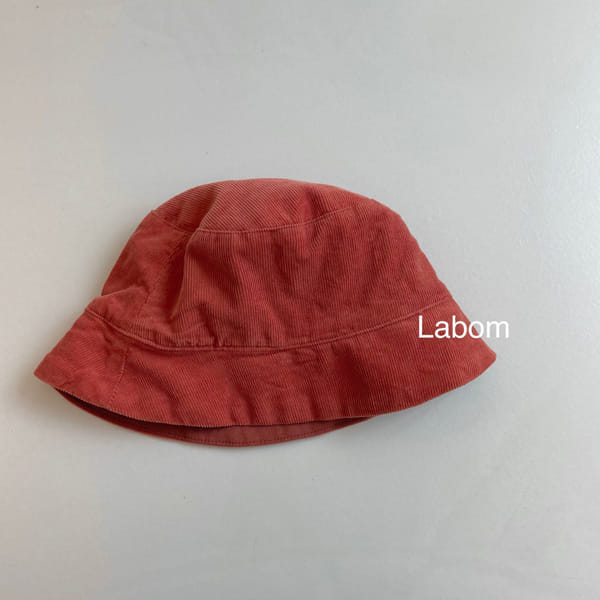 LABOM - Korean Children Fashion - #Kfashion4kids - Reversible Corduroy Bucket Hat - 10